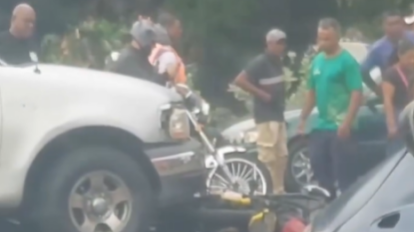 accidente