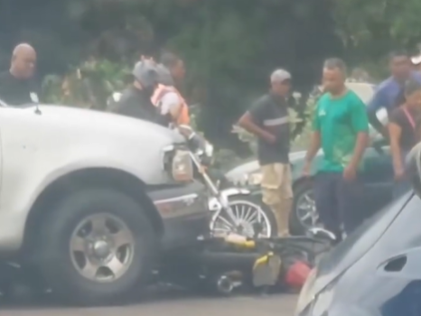 accidente