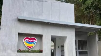 Leopoldo López denunció que expropiaron su vivienda familiar