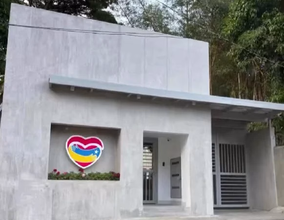 Leopoldo López denunció que expropiaron su vivienda familiar