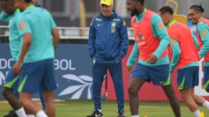 Carlo Ancelotti amplía su contrato con Brasil