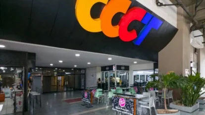 Centros comerciales