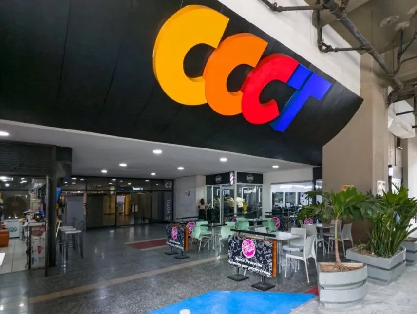 Centros comerciales