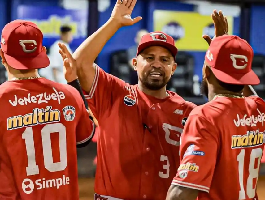 Cardenales de Lara define cuerpo técnico