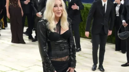 Cher