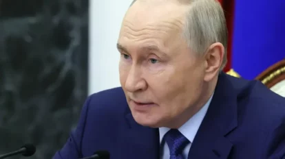 China Putin