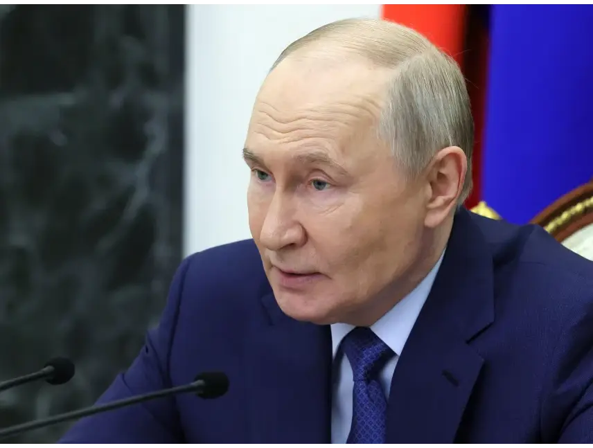 China Putin