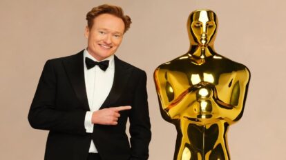 Conan O’Brien regresará como presentador para gala de los Oscars