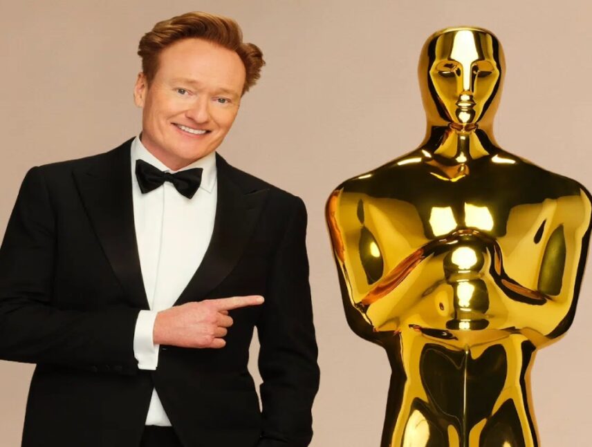Conan O’Brien regresará como presentador para gala de los Oscars