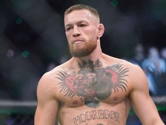 Conor McGregor busca revancha contra Max Holloway