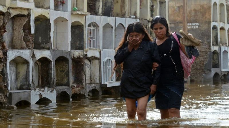 Fenómeno de El Niño regresará entre mayo y julio con intensidad extrema