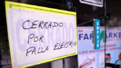 Cortes eléctricos