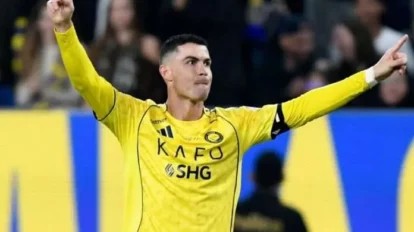 Cristiano Ronaldo es campeón en Arabia Saudita