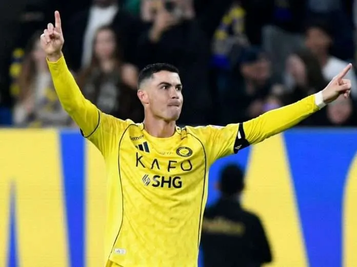 Cristiano Ronaldo es campeón en Arabia Saudita