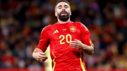Dani Carvajal queda fuera del mundial