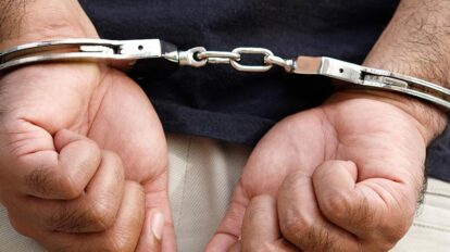 Detenido