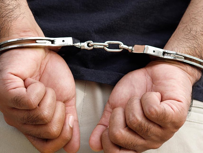 Detenido