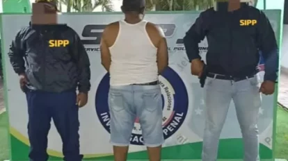 Detenido
