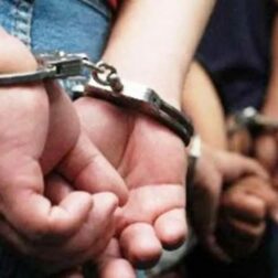 Detenidos