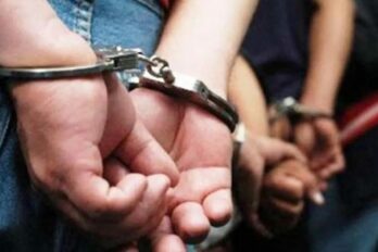 Detenidos