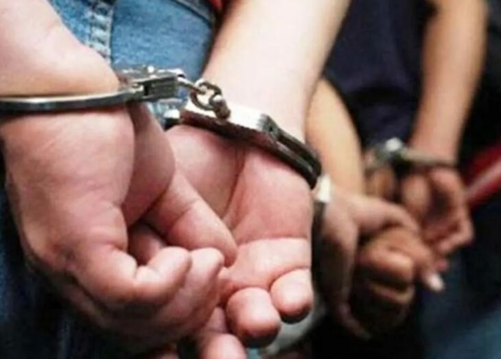 Detenidos