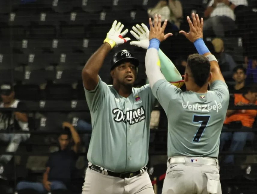 Lmbp: Alexander Palma es el MVP de la semana