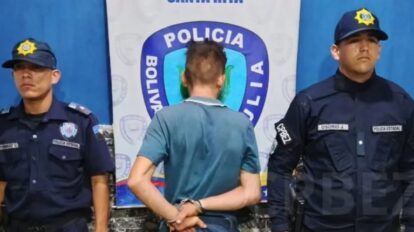Detienen a hombre por agredir a su pareja embarazada