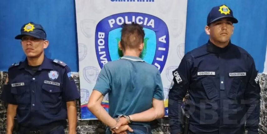Detienen a hombre por agredir a su pareja embarazada
