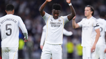 El Manchester City buscaría a Vinicius