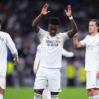 El Manchester City buscaría a Vinicius