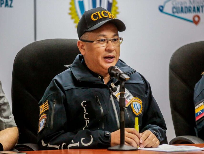 Cicpc creó unidad de análisis del comportamiento