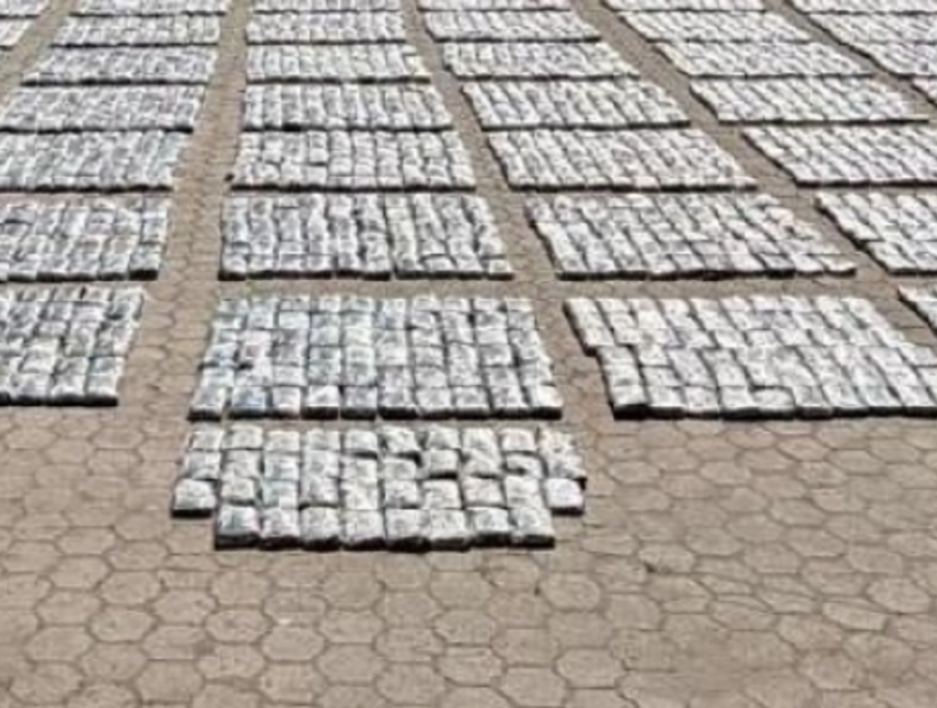 Militares incautan más de dos toneladas de drogas en Caracas