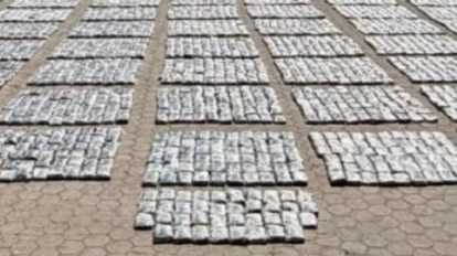 Militares incautan más de dos toneladas de drogas en Caracas