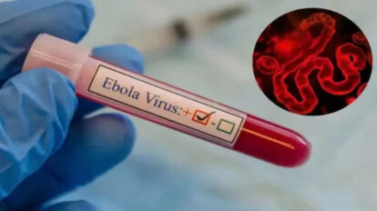 Ébola África