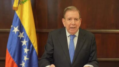 Edmundo González