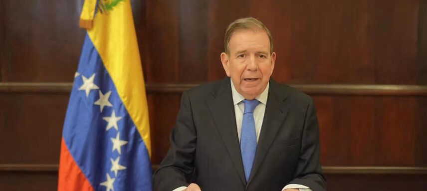 Edmundo González
