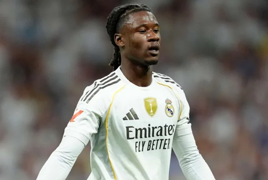 Camavinga queda fuera de la selección francesa para el Mundial