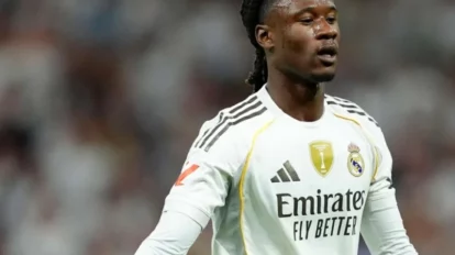 Camavinga queda fuera de la selección francesa para el Mundial