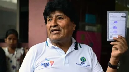 Evo Morales