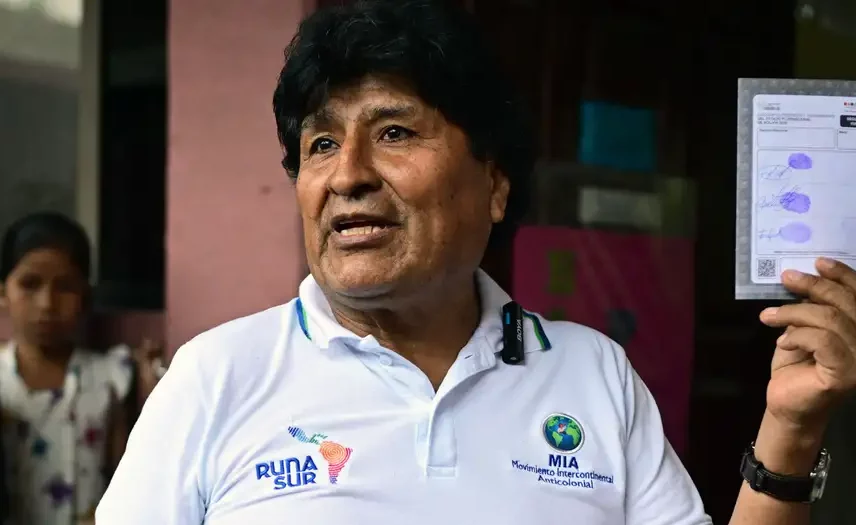 Evo Morales
