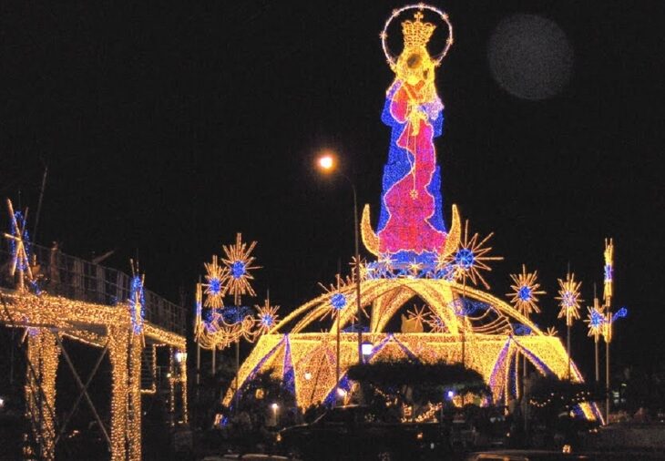 Feria de La Chinita