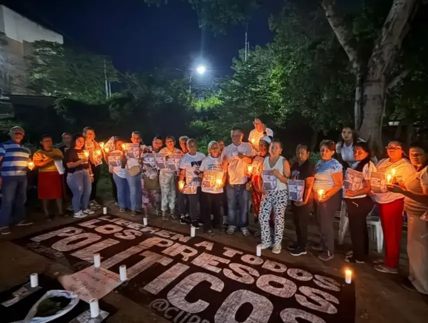 Foro Penal excarcelaciones
