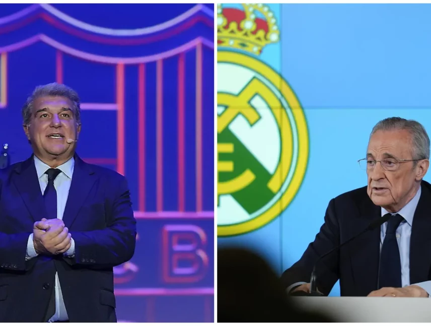 El Barcelona responde a las acusaciones del Real Madrid