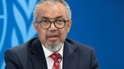 Director general de la OMS se pronuncia ante el hantavirus