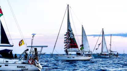 Flotilla Global Sumud denuncia escalada de violencia contra defensores de Palestina