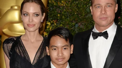 Hijo mayor de Pitt y Jolie formaliza cambio de apellido