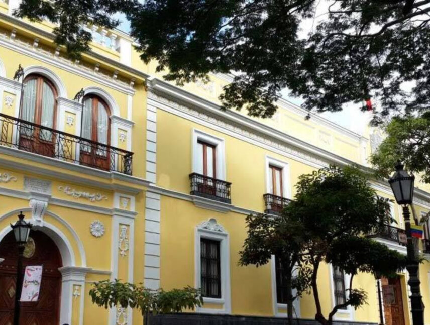 Gobierno venezolano