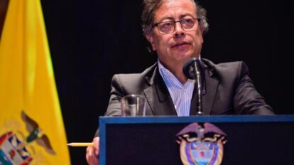 Gustavo Petro