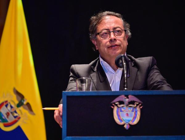 Gustavo Petro