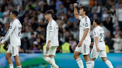 Real Madrid gana con lo mínimo al Oviedo